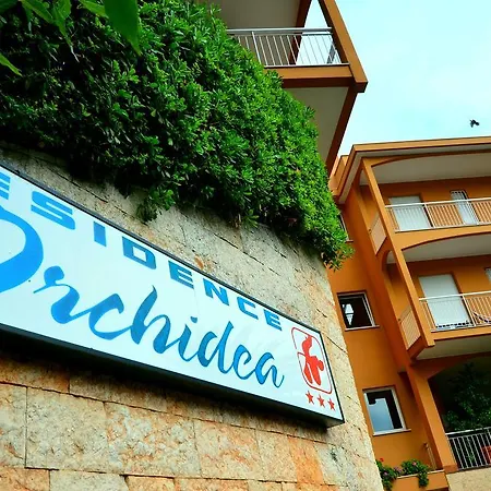 アパートホテル Orchidea