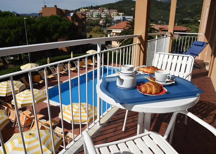 Orchidea 4* Pietra Ligure