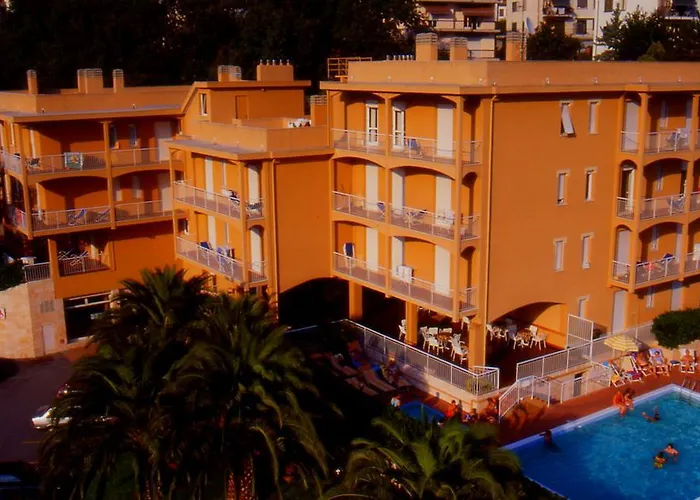 Apart Otel Orchidea 4*
