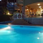 Apartahotel Orchidea