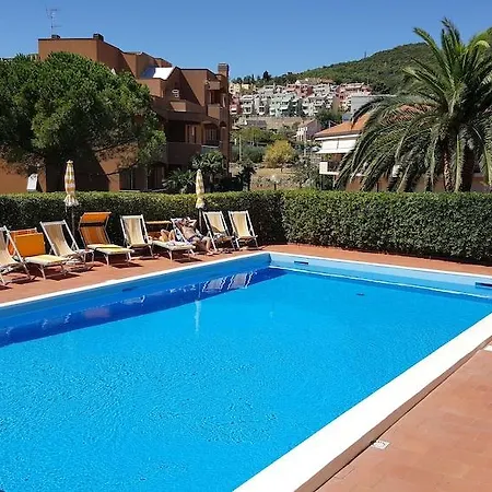 Aparthotel Orchidea Pietra Ligure
