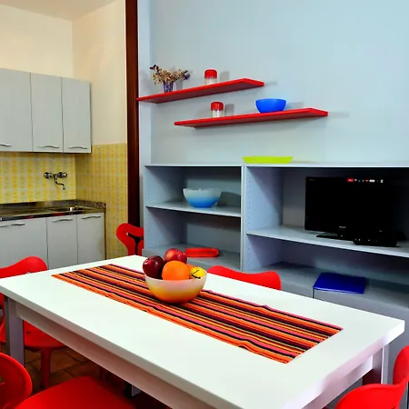 Orchidea Aparthotel 4*