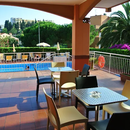 Aparthotel Orchidea