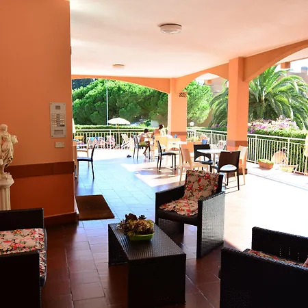 Aparthotel Orchidea