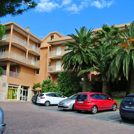 Apartahotel Orchidea Pietra Ligure
