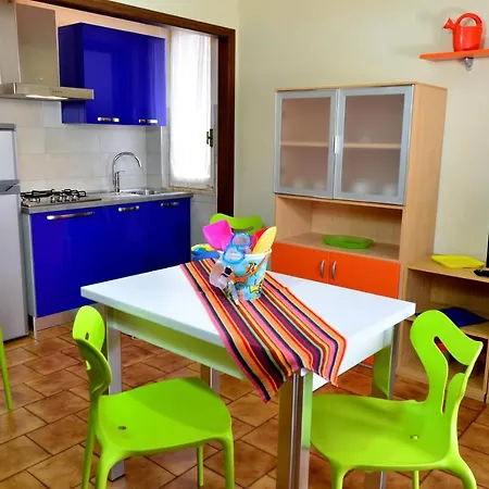 Orchidea Aparthotel 3*