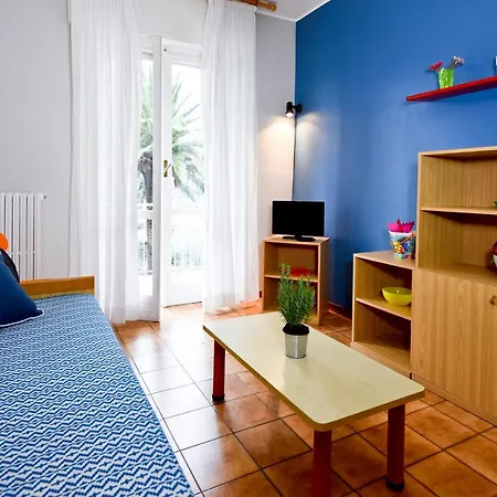 شقة فندقية Orchidea